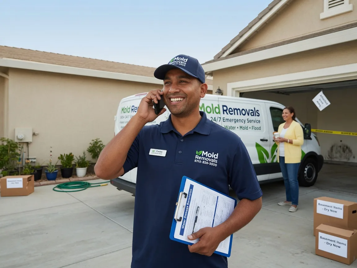 Water Damage Restoration Goodlettsville, TN FAQs